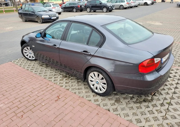 BMW Seria 3 cena 18500 przebieg: 266000, rok produkcji 2005 z Syców małe 37